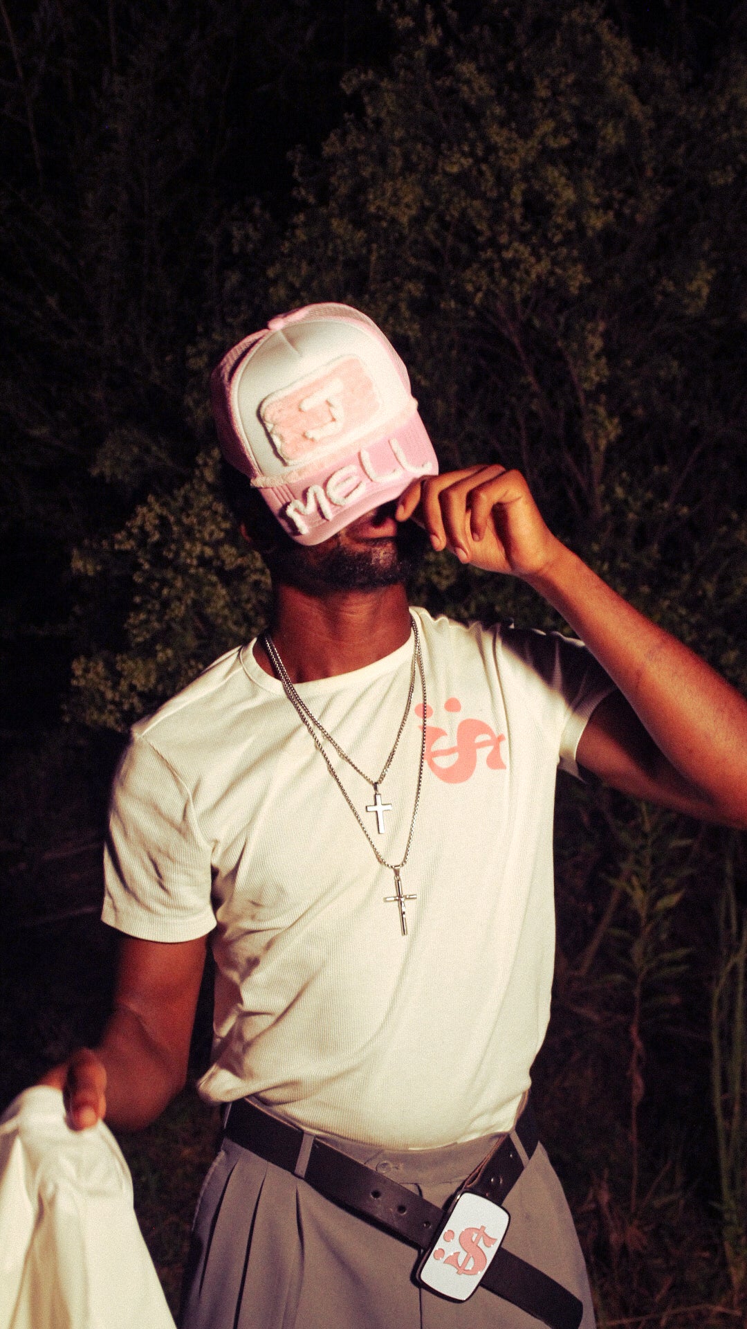 Premium J-MELL Handcrafted Cap