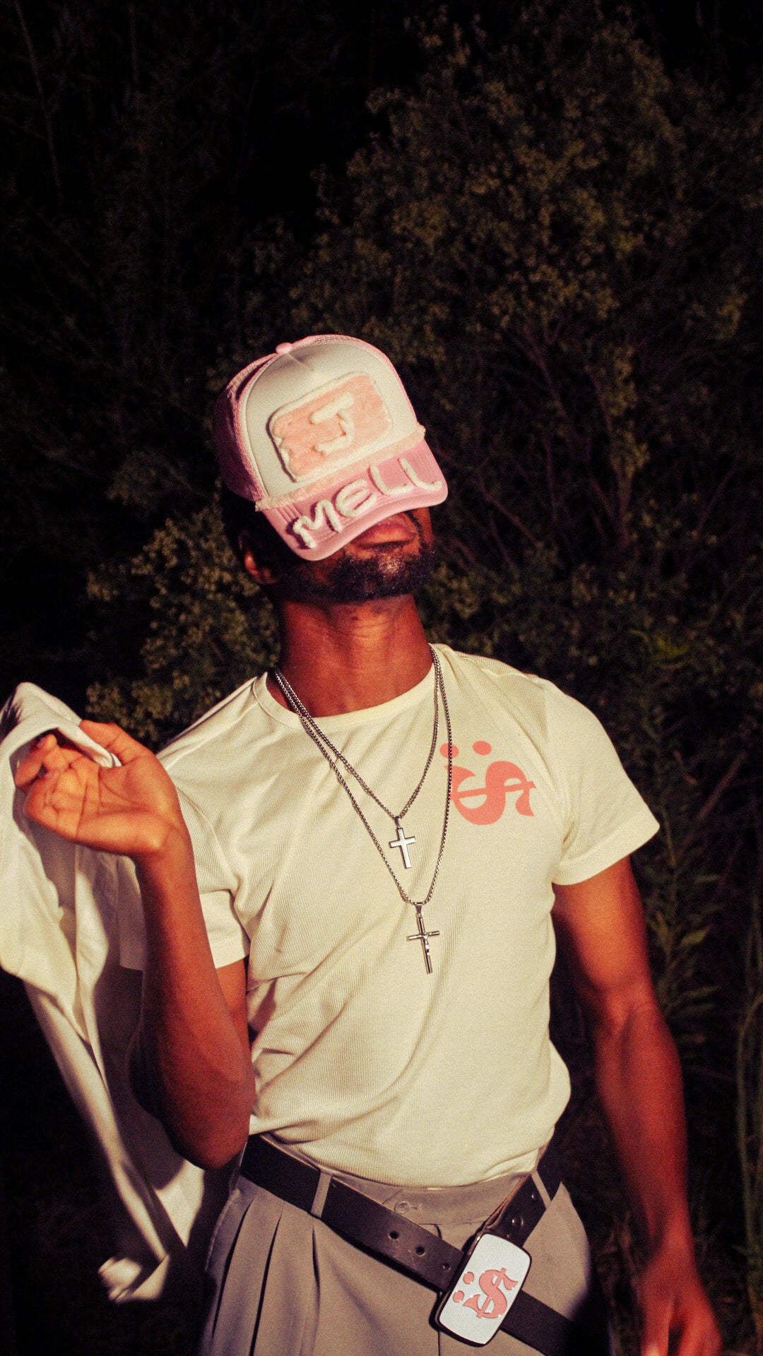 Premium J-MELL Belt Buckle