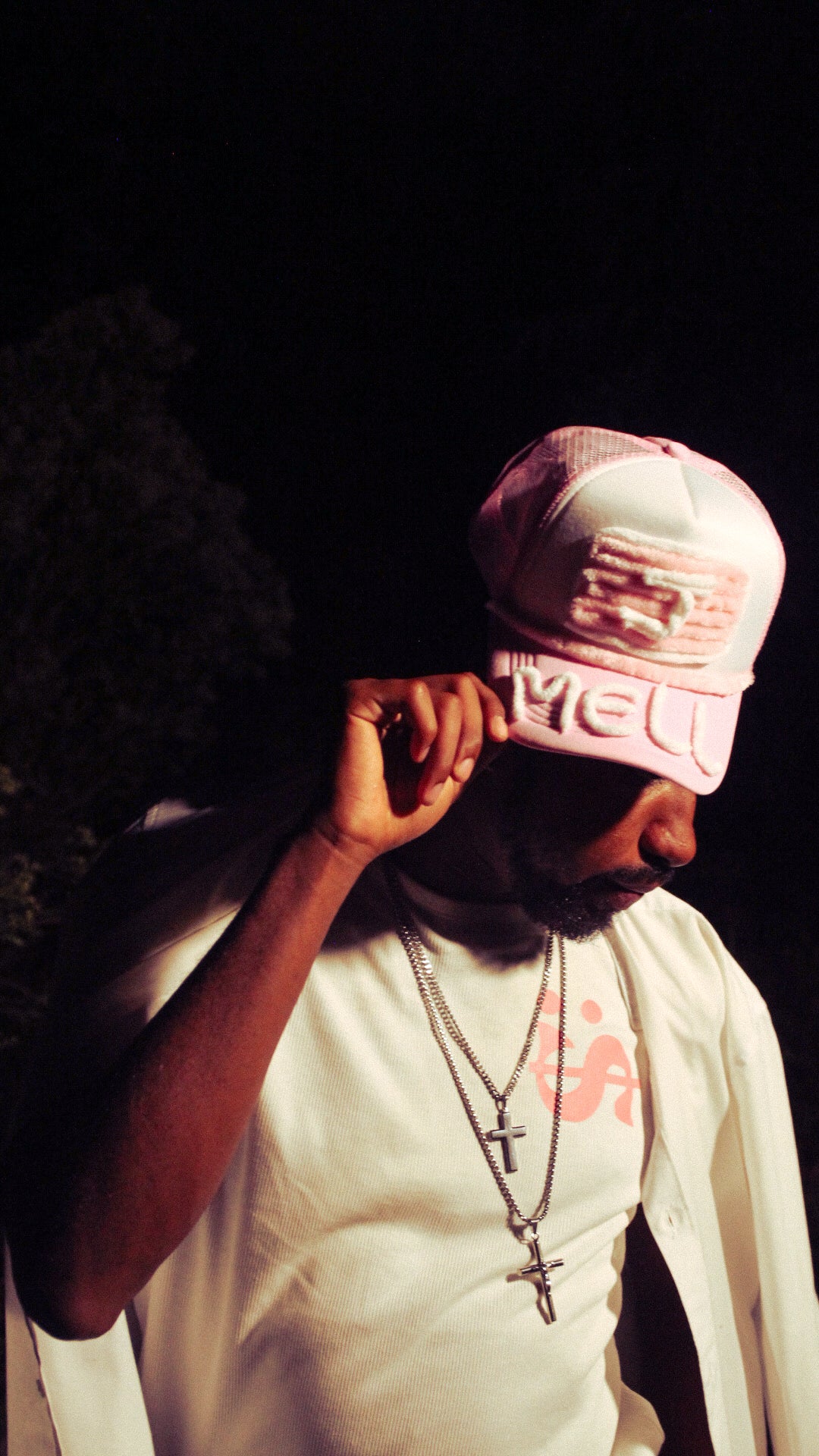 Premium J-MELL Handcrafted Cap