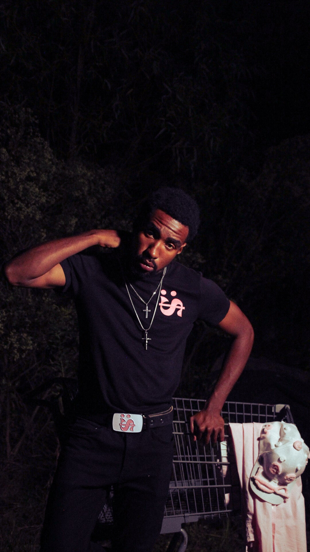 Premium J-MELL Belt Buckle